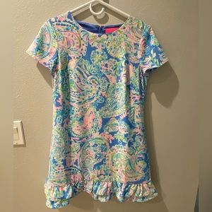 Lilly Pulitzer Romper Shift Dress, NWOT